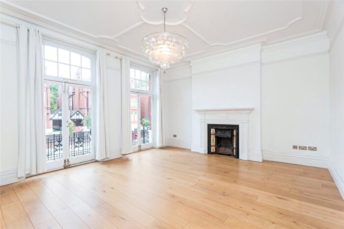 4 Bedroom Flat To Rent In Avenue Mansions, Finchley Road, NW3
