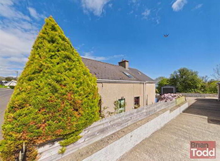 3 Bedroom Detached House For Sale In Drumnagreagh Road, Larne, BT40