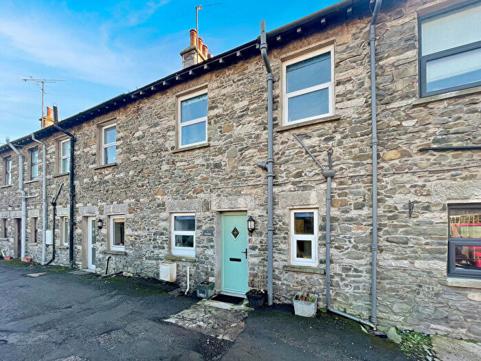 2 Bedroom Terraced House For Sale In Woodside Road, Endmoor, LA8