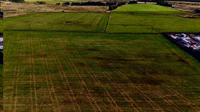 Land For Sale In Main Street, Shotts, ML7