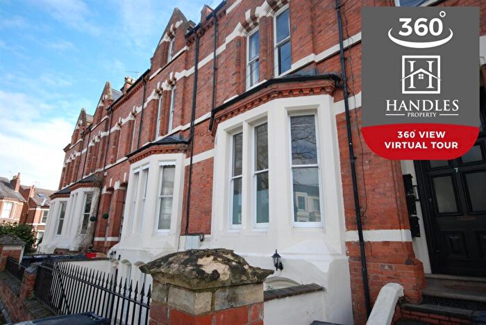 2 Bedroom Apartment To Rent In Milverton Terrace, Leamington Spa, CV32