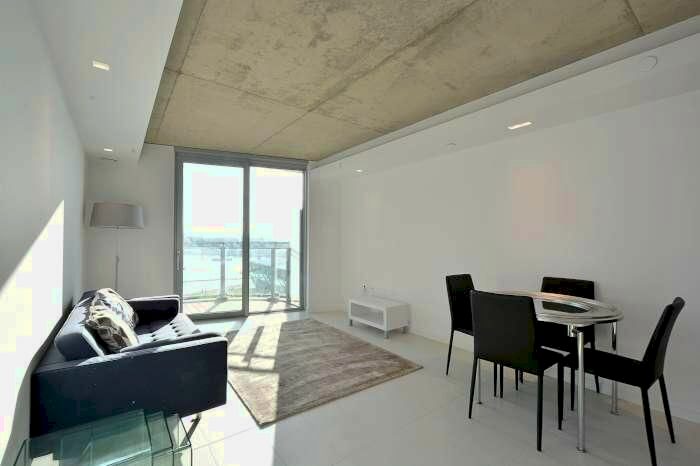 1 Bedroom Flat To Rent In Tidal Basin Road, Royal Victoria, London - Hoola, E16