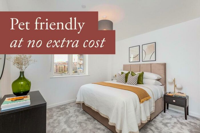 1 Bedroom Apartment To Rent In Bed Rd Floor, The Halcyon In Fresh Wharf, IG11