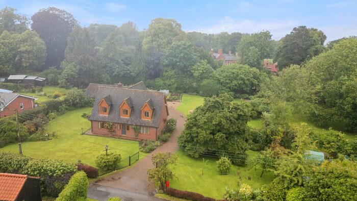 4 Bedroom Detached House For Sale In Goose Lane, Raithby, PE23