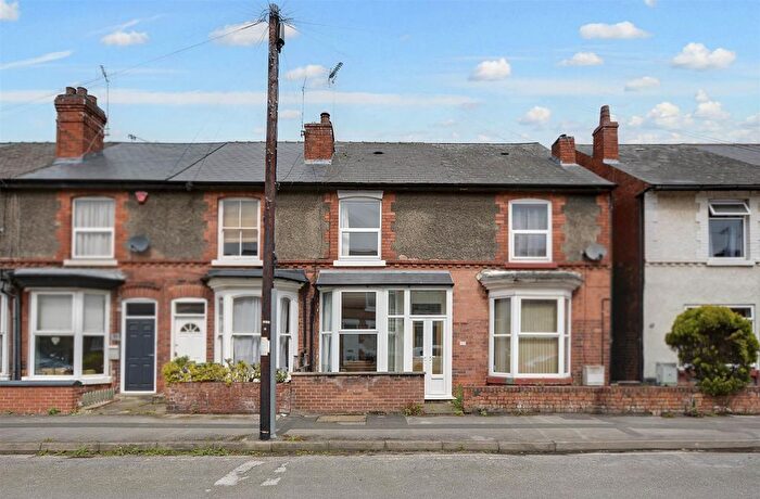 3 Bedroom Terraced House For Sale In Trafalgar Road, Beeston Rylands, Nottingham, NG9