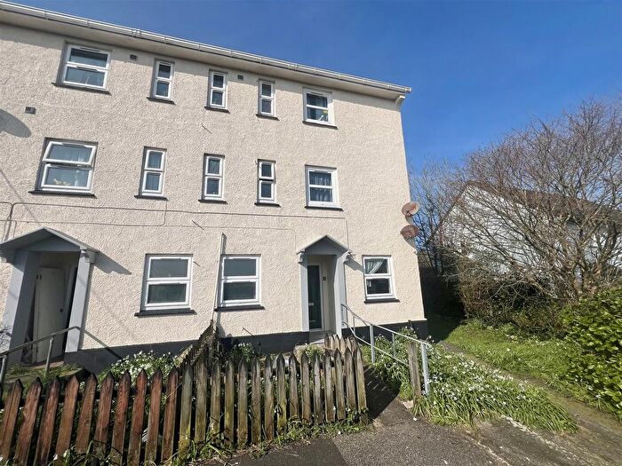 1 Bedroom Flat For Sale In Trevithick Road, St. Austell, PL25