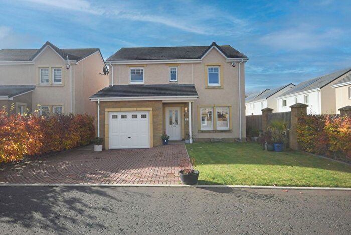 4 Bedroom Detached House For Sale In Jersey Place, Auchterarder, PH3