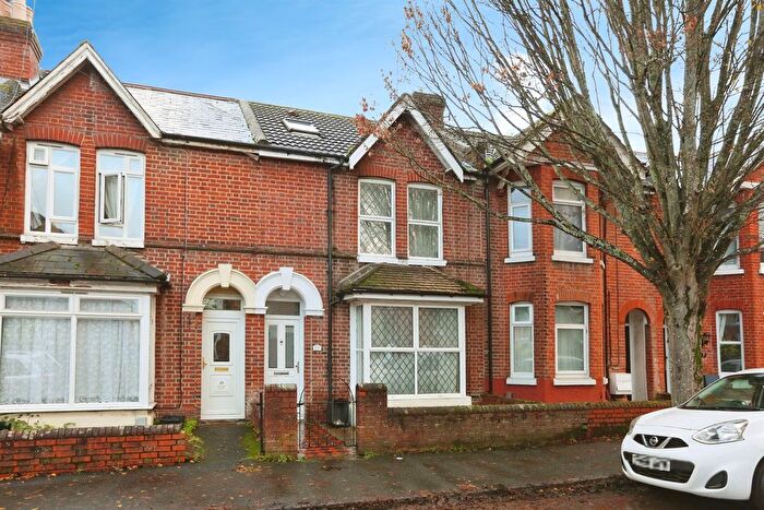 4 Bedroom Terraced House For Sale In Cranbury Road, Eastleigh, SO50