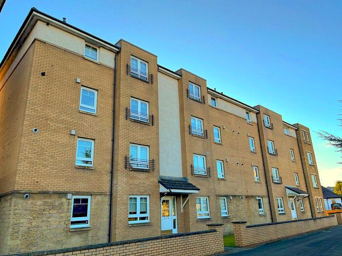 2 Bedroom Flat To Rent In Whitelaw Gardens, Bishopbriggs, Glasgow, G64