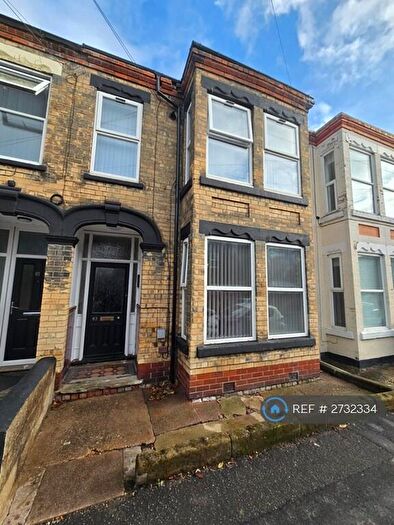 1 Bedroom Flat To Rent In Wellesley Avenue, Hull, HU6