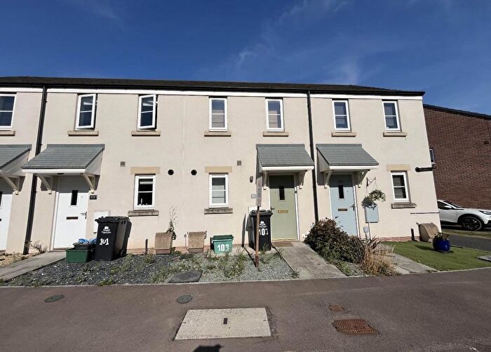 2 Bedroom Terraced House For Sale In Meek Road, Newent, GL18