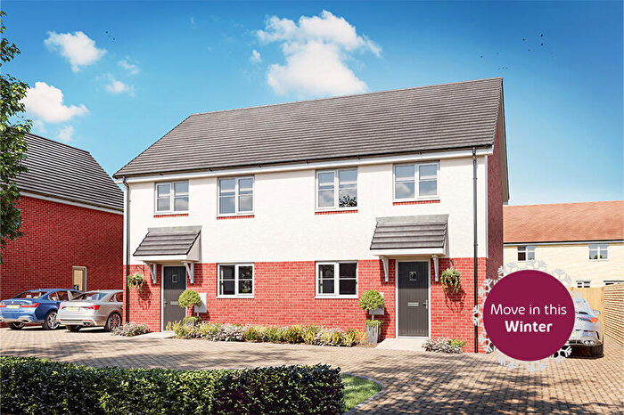 3 Bedroom Semi-Detached House For Sale In Grange Lane Littleport, CB6