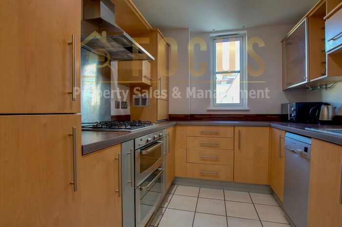 2 Bedroom Flat To Rent In Flat, Watkin Road, LE2