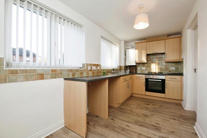 1 Bedroom Flat For Sale In Haven Gardens, Darlington, Durham, DL1