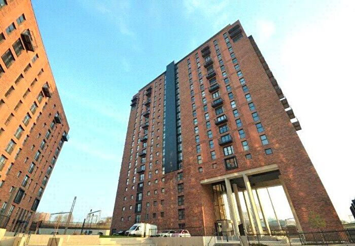 2 Bedroom Apartment To Rent In Block D Wilburn Basin, Ordsall Lane, Salford, Greater Manchester, M5