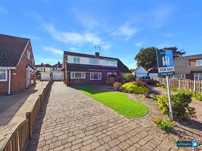 3 Bedroom Semi-Detached House For Sale In Ings Way, Arksey, Doncaster, South Yorkshire, DN5