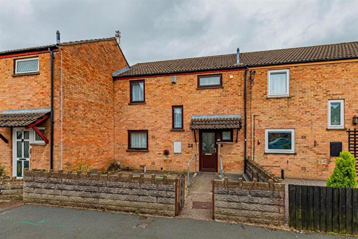 3 Bedroom House For Sale In Cherrydale Road, Ely, Cardiff, CF5