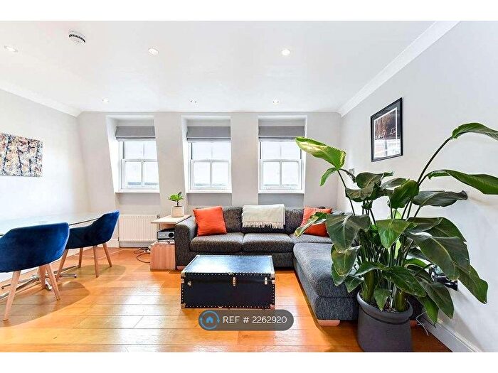 2 Bedroom Flat To Rent In Farringdon Road, London, EC1R