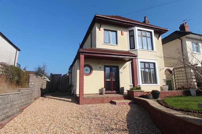 3 Bedroom House To Rent In Lon-Y-Celyn, Whitchurch Cardiff, CF14