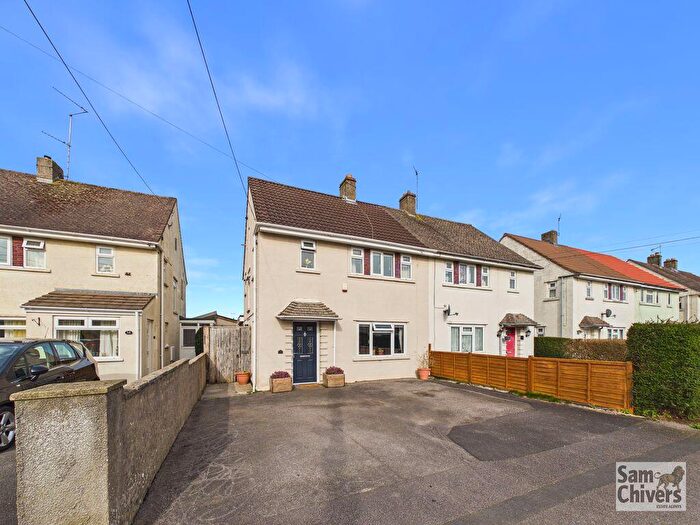 3 Bedroom Semi Detached House For Sale In Orchard Avenue, Midsomer Norton, BA3