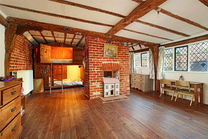 7 Bedroom Detached House For Sale In The Shippe Amp; Primrose Cottage, - High Street, Bridge, CT4