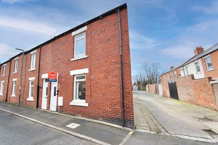 2 Bedroom End Terrace House For Sale In . Chaplin Street, Seaham, County Durham, SR7