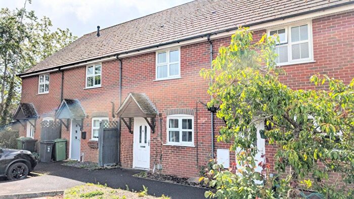 2 Bedroom Terraced House For Sale In Mary Whipple Court, Wantage, OX12
