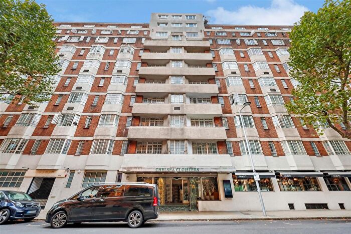 Studio For Sale In Sloane Avenue, London, SW3