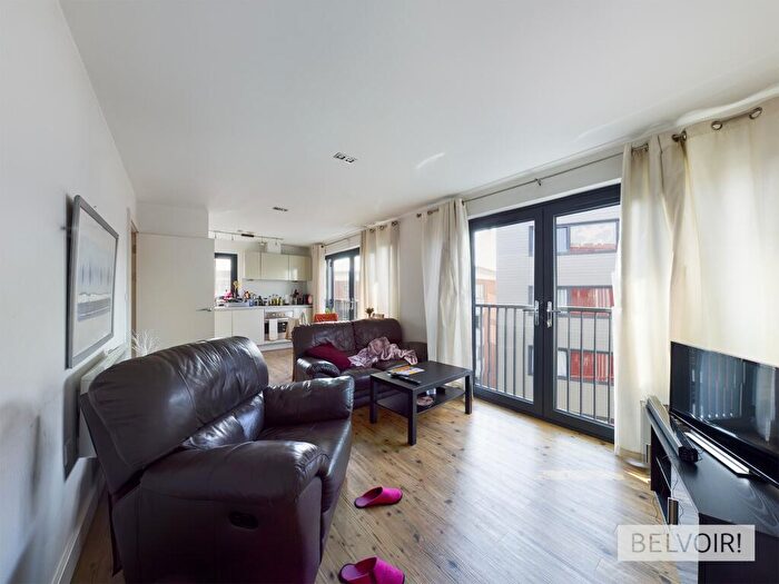 1 Bedroom Flat To Rent In The Hub, Clive Passage, Birmingham, B4