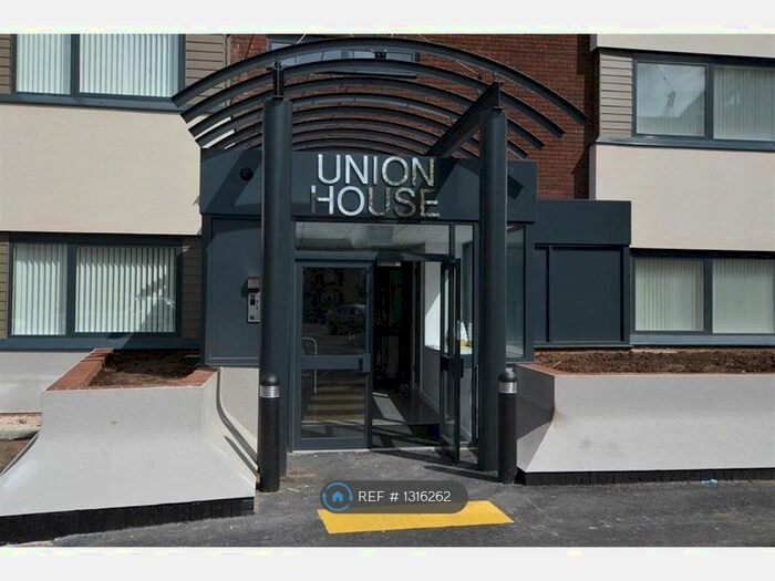 1 Bedroom Flat To Rent In Union House, Hayes UB3