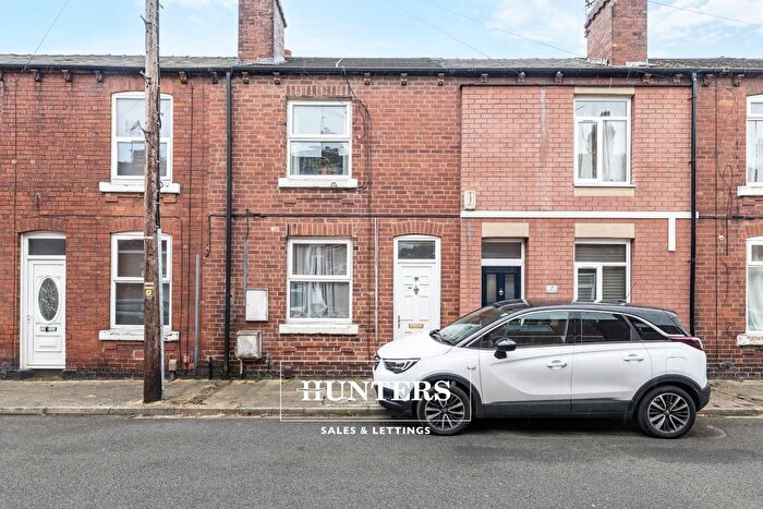 2 Bedroom Terraced House For Sale In Stafford Street, Castleford, WF10