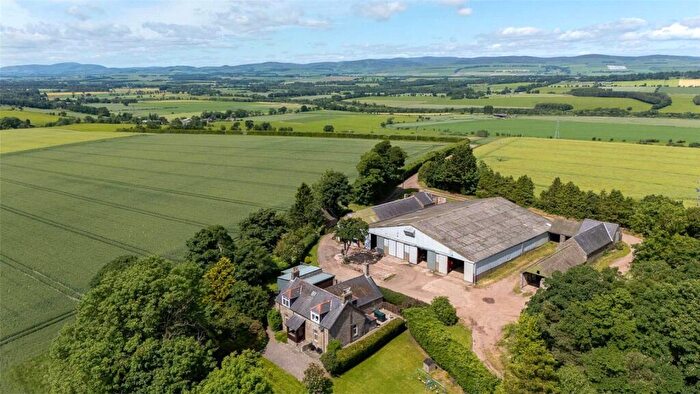 Detached House For Sale In Lot - Balnacake Farm, Brechin, Angus, DD9