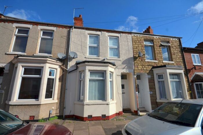 4 Bedroom House To Rent In Southampton Road, Northampton, NN4