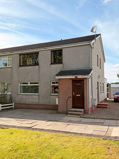 2 Bedroom Flat For Sale In Delgaty Crescent, Turriff, AB53