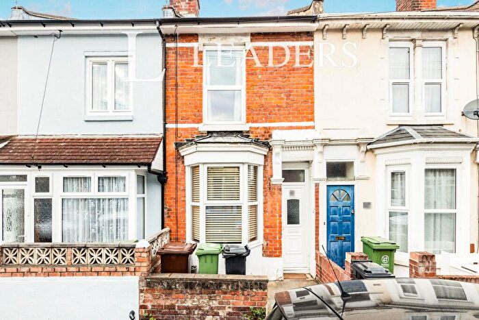 2 Bedroom Terraced House To Rent In Drayton Road, Portsmouth, PO2