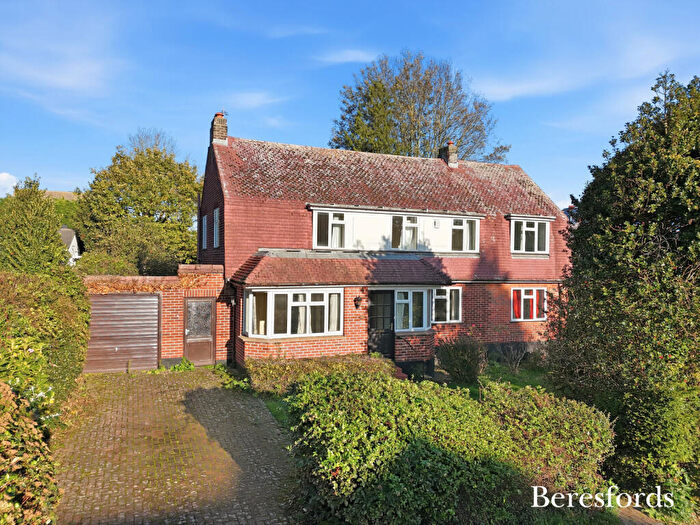 4 Bedroom Detached House For Sale In Marshalls Road, Braintree, CM7