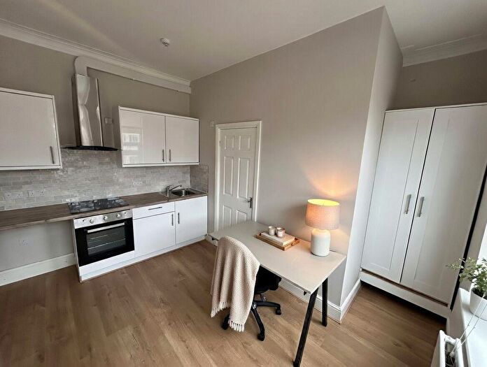 Studio To Rent In Studio - Available In West Bridgford, NG2