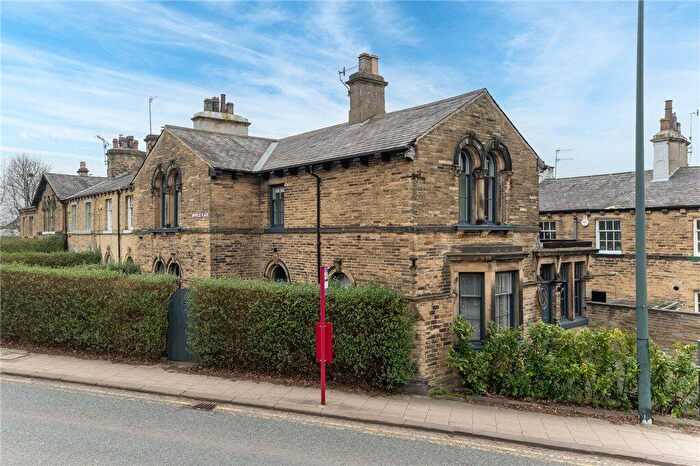 3 Bedroom Terraced House For Sale In Myrtle Place, Shipley, West Yorkshire, BD18
