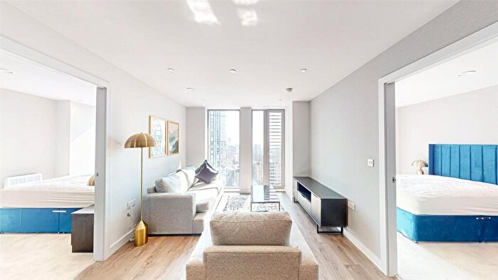 2 Bedroom Apartment To Rent In Embankment Exchange, Greengate, Manchester, M3