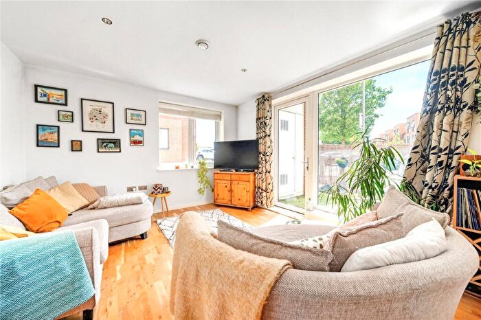2 Bedroom Flat For Sale In Crowndale Place, Walthamstow, London, E17