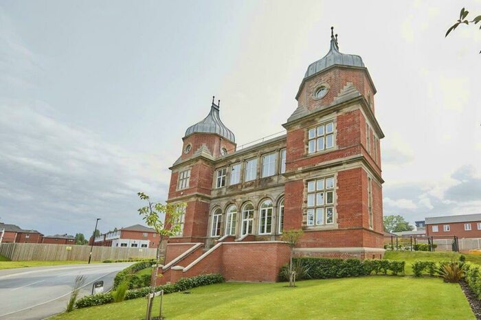 1 Bedroom Apartment To Rent In Sylvester Close, Derby, DE1