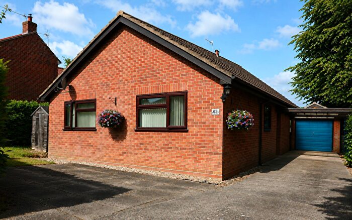 3 Bedroom Detached Bungalow For Sale In Fairfield Road, Saxmundham, IP17