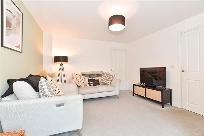 3 Bedroom End Of Terrace House For Sale In Clementina Crescent, Haywards Heath, West Sussex, RH16