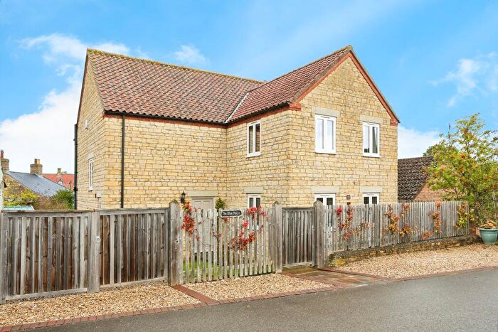 4 Bedroom Detached House For Sale In Lords Lane, Skillington, Grantham, NG33