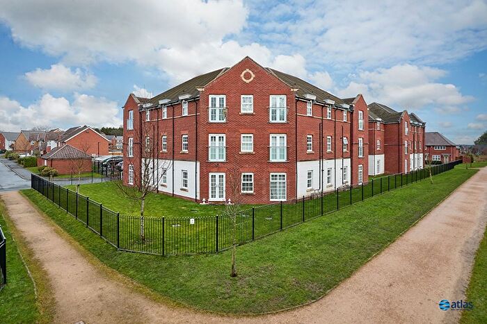 2 Bedroom Flat For Sale In Friars Way, Broadgreen, L14