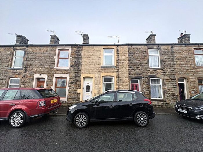 2 Bedroom Terraced House For Sale In Norton Street, Hapton, Burnley, Lancashire, BB12