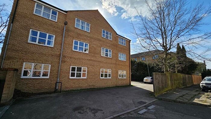 2 Bedroom Flat To Rent In Usher House, Abbeygate Court, March, PE15