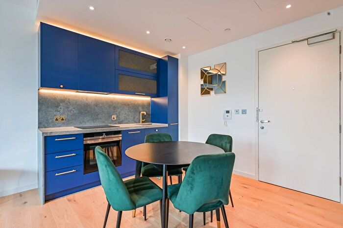 Studio For Sale In Goodluck Hope, Canary Wharf, E14