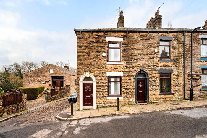 2 Bedroom End Of Terrace House For Sale In Church Street, Lees, Oldham, OL4