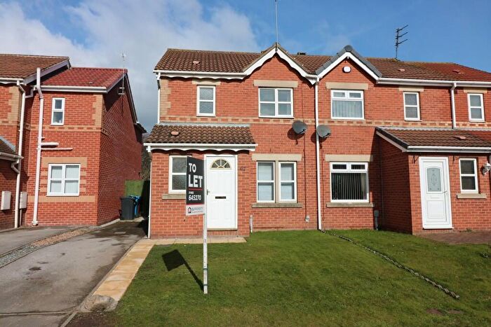3 Bedroom Semi-Detached House To Rent In Navigation Way, Victoria Dock, Hull, HU9